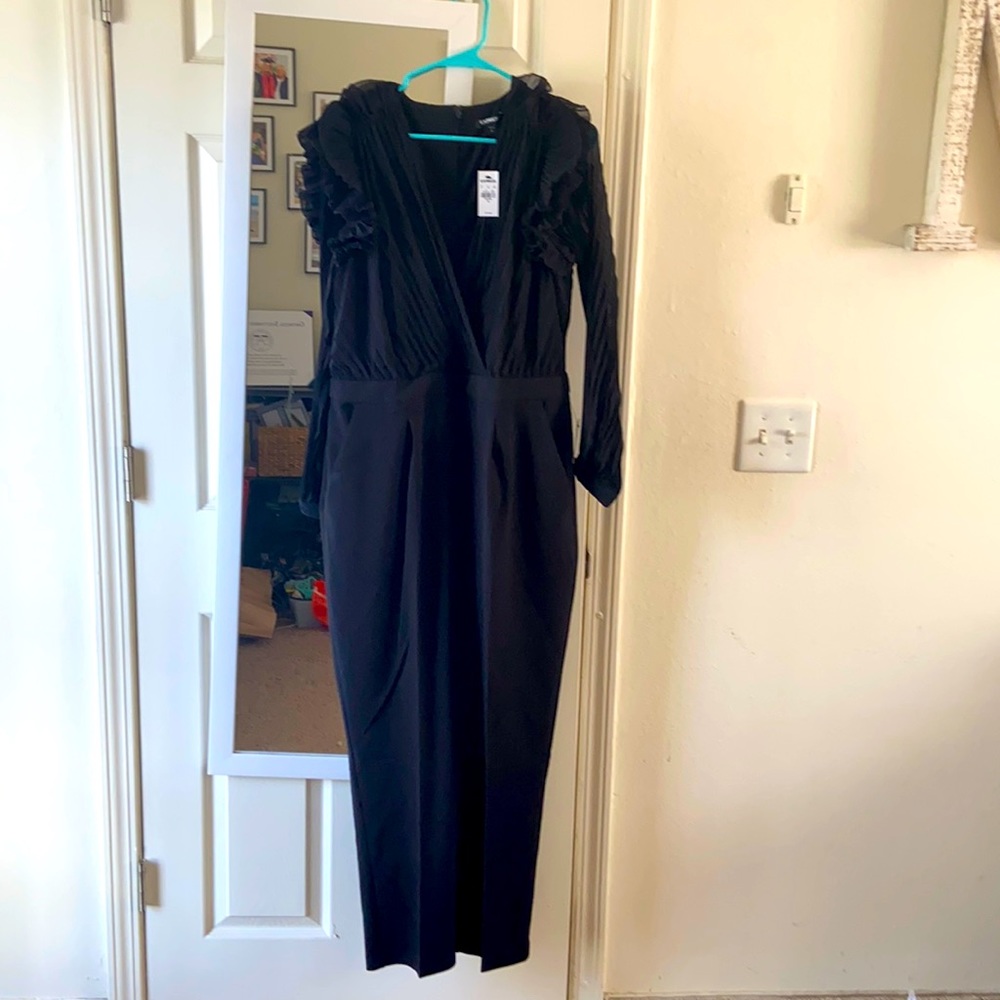 NEVER WORN Express Jumpsuit